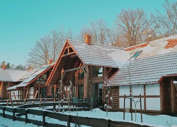 Ptasie Radio, Domek 48.2 Ostoja Bukowo