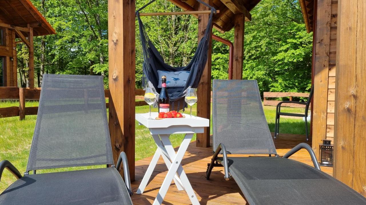 Ptasie Radio, 48.2 Ostoja Bukowo Holiday home *
