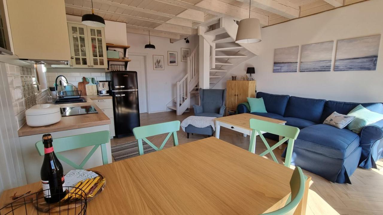 Holiday home Ptasie Radio, 48.2 Ostoja Bukowo