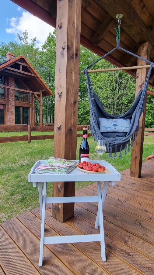 Ptasie Radio, 48.2 Ostoja Bukowo Holiday home