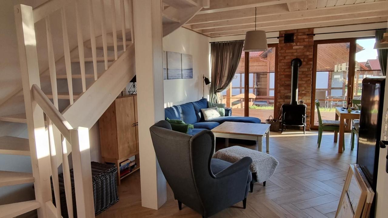 Holiday home Ptasie Radio, 48.2 Ostoja Bukowo *