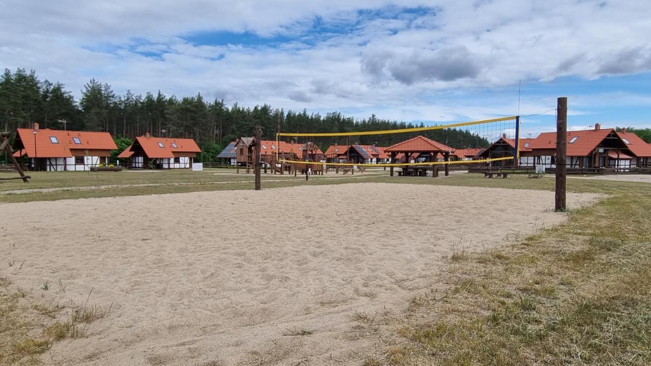 Ptasie Radio, 48.2 Ostoja Bukowo Holiday home Borowy Mlyn