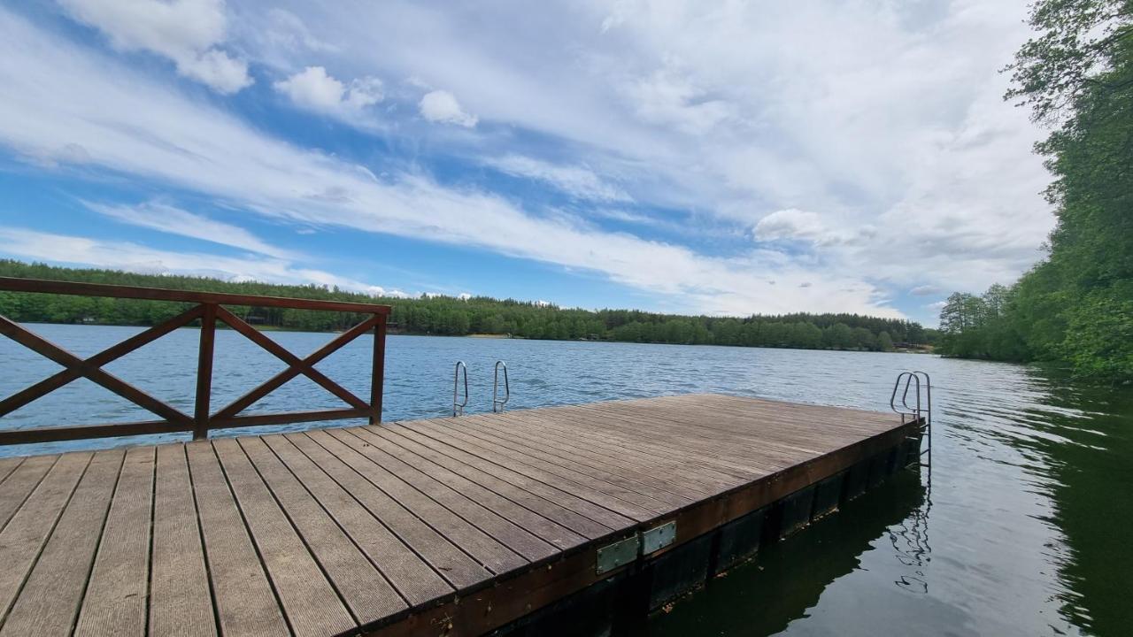 Ptasie Radio, 48.2 Ostoja Bukowo Holiday home Borowy Mlyn