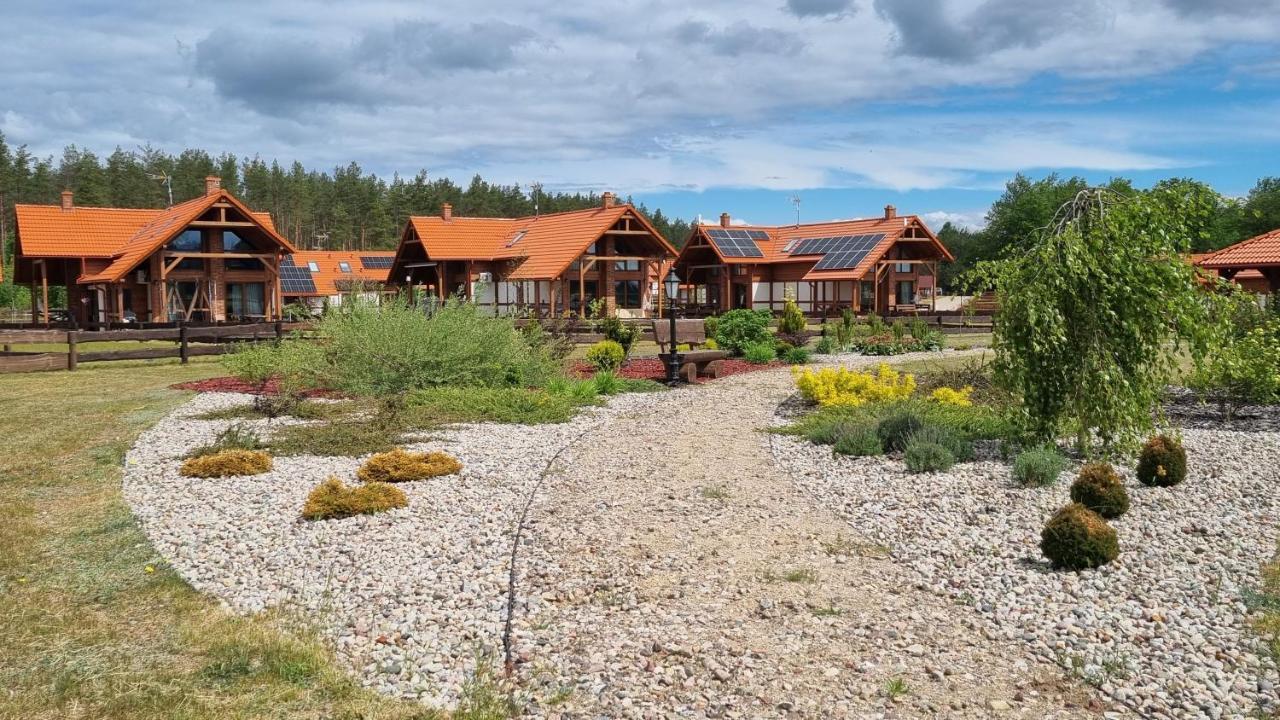 Ptasie Radio, 48.2 Ostoja Bukowo Holiday home Borowy Mlyn
