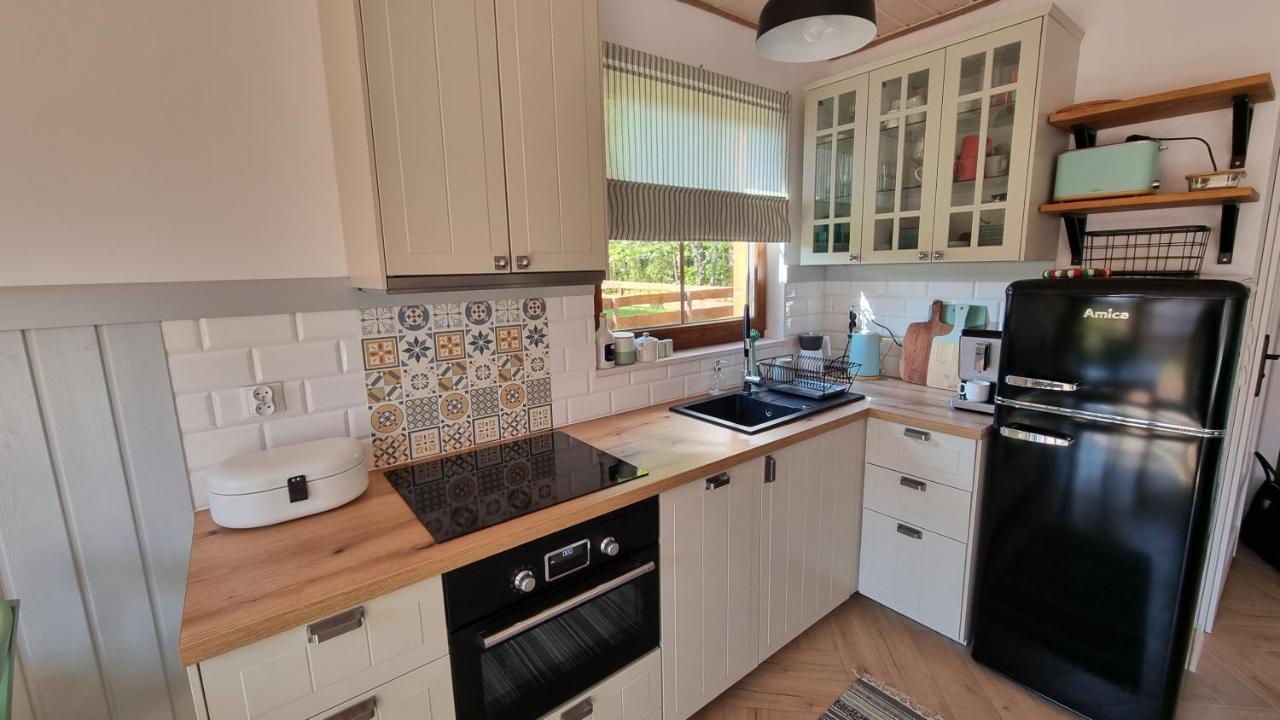 Ptasie Radio, 48.2 Ostoja Bukowo Holiday home Borowy Mlyn