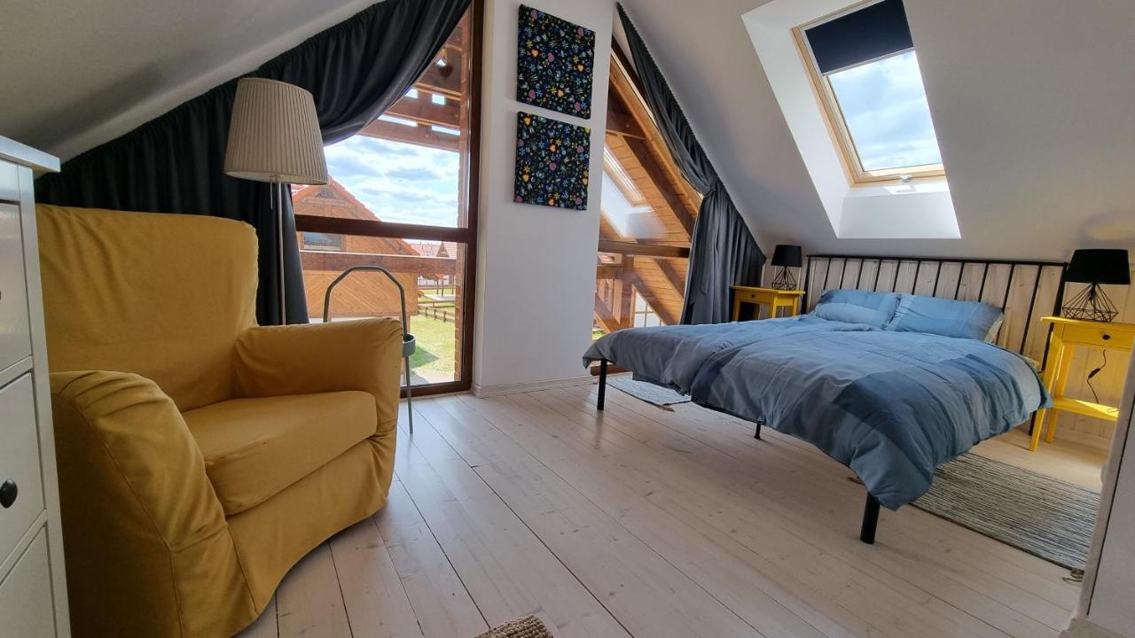 Ptasie Radio, 48.2 Ostoja Bukowo Holiday home *